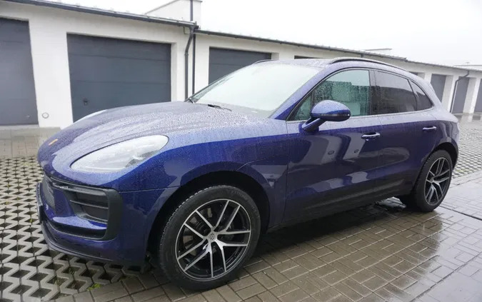 samochody osobowe Porsche Macan cena 310000 przebieg: 23000, rok produkcji 2021 z Skoki